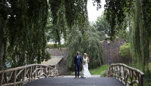 Trouwen Kronenburgpark Nijmegen