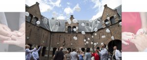 Trouwlocatie Den bosch bruidsreportage