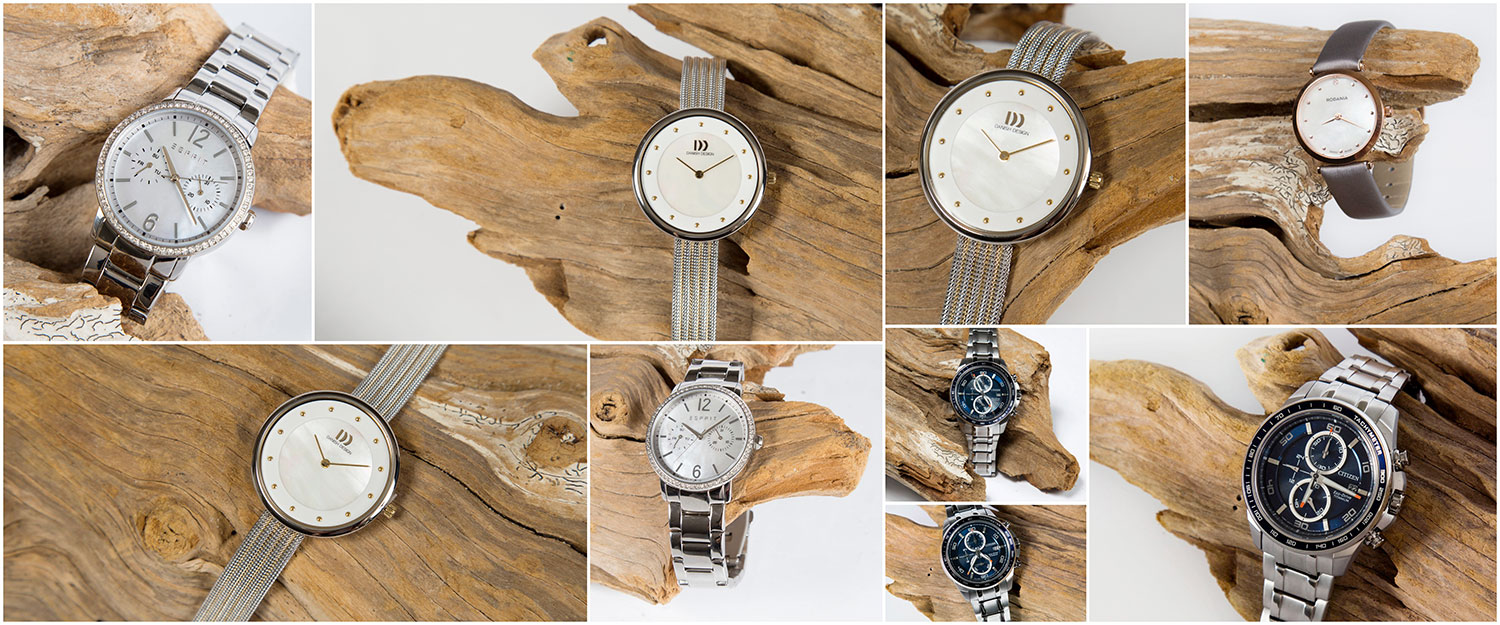 productfotograaf horloges