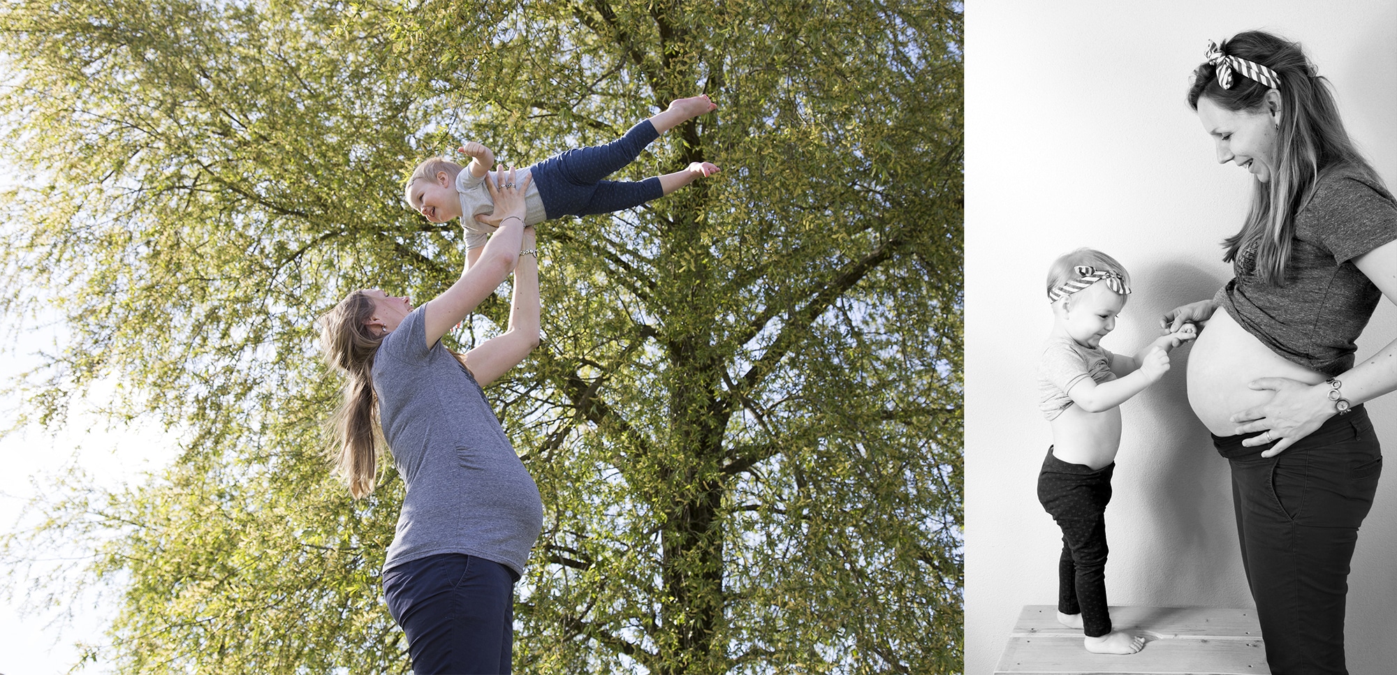 zwangerschapsfotoshoot den bosch broertjes zusjes