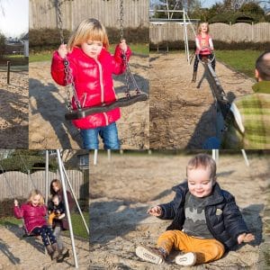 Familiefotoshoot sintmichielsgestel vierkant