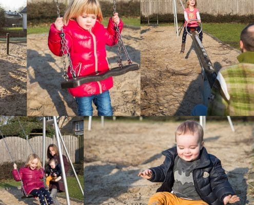 Familiefotoshoot sintmichielsgestel vierkant