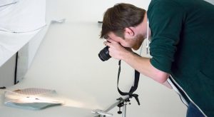 Workshop studiofotografie