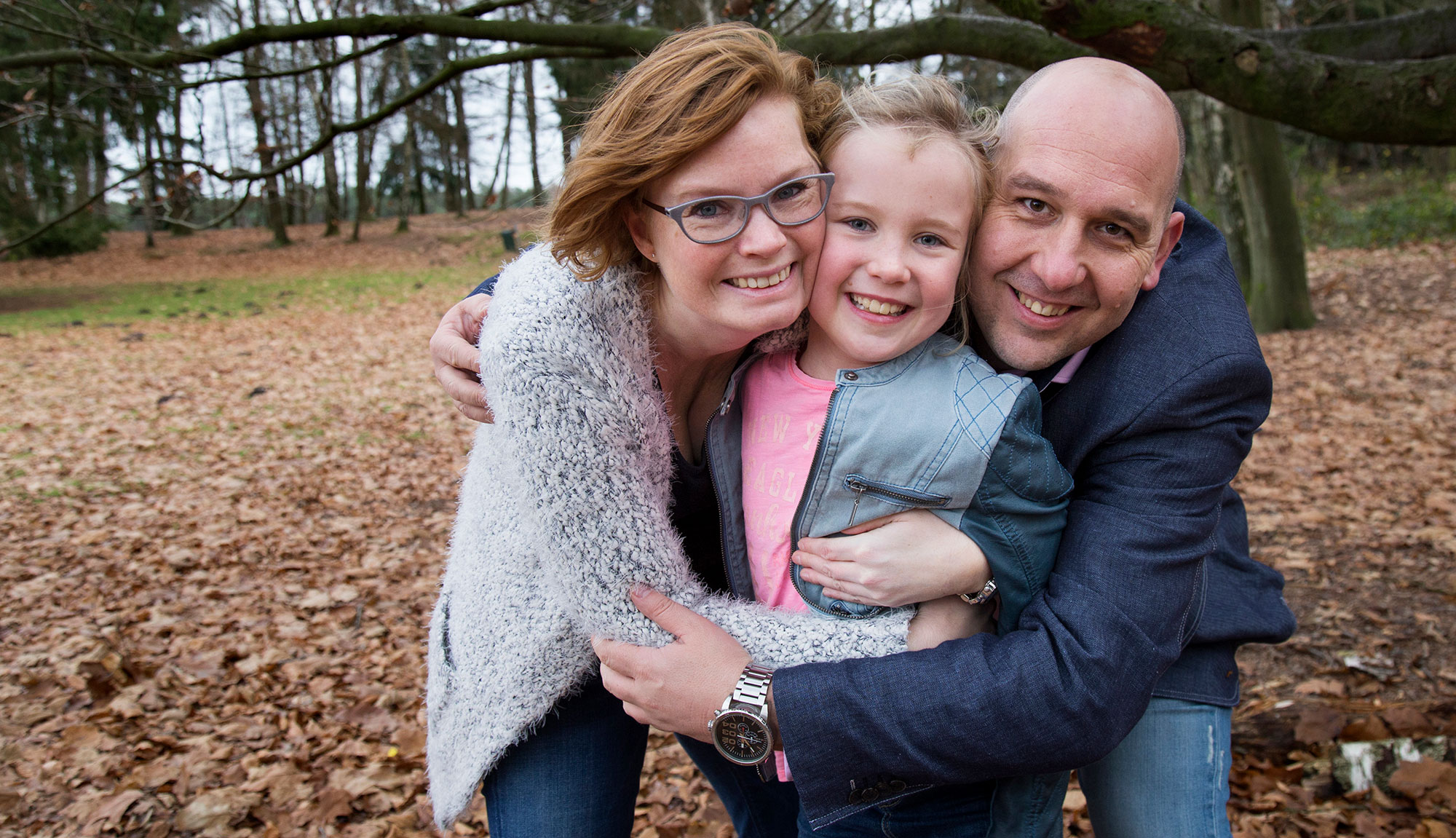 ede familiefotoshoot carla