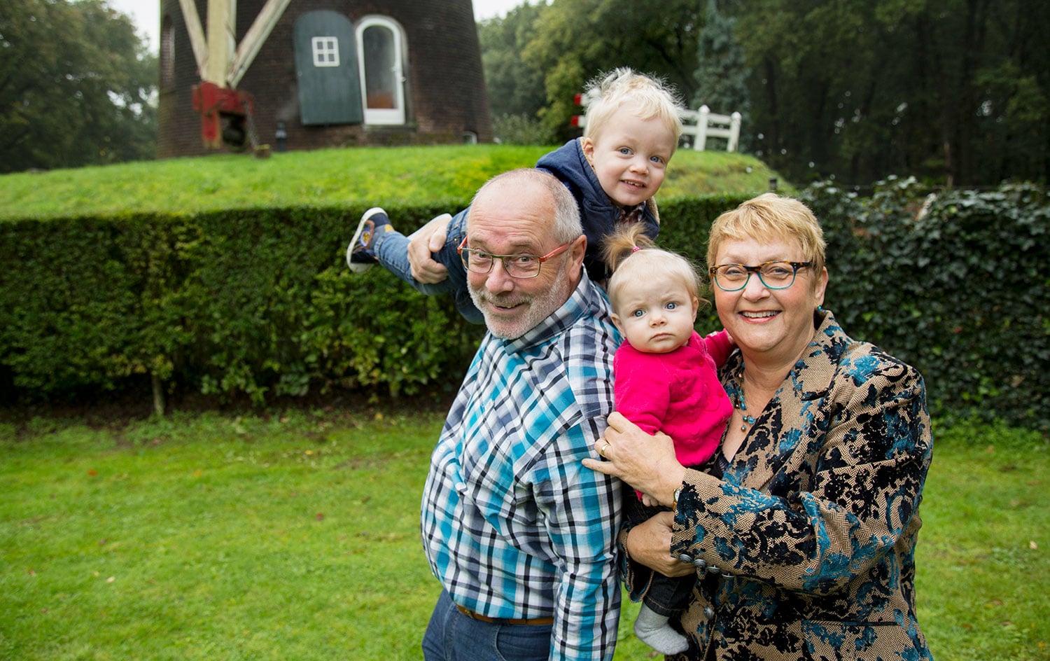 familie fotoshoot bergharen henk