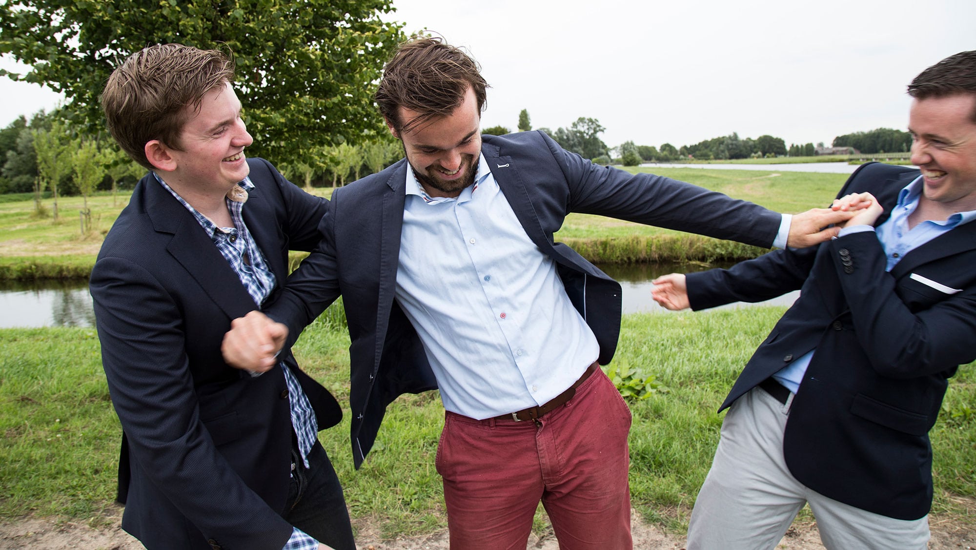 Familie fotoshoot Utrecht fotograaf