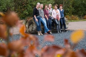 Fotoshoot Uden vriendinnen