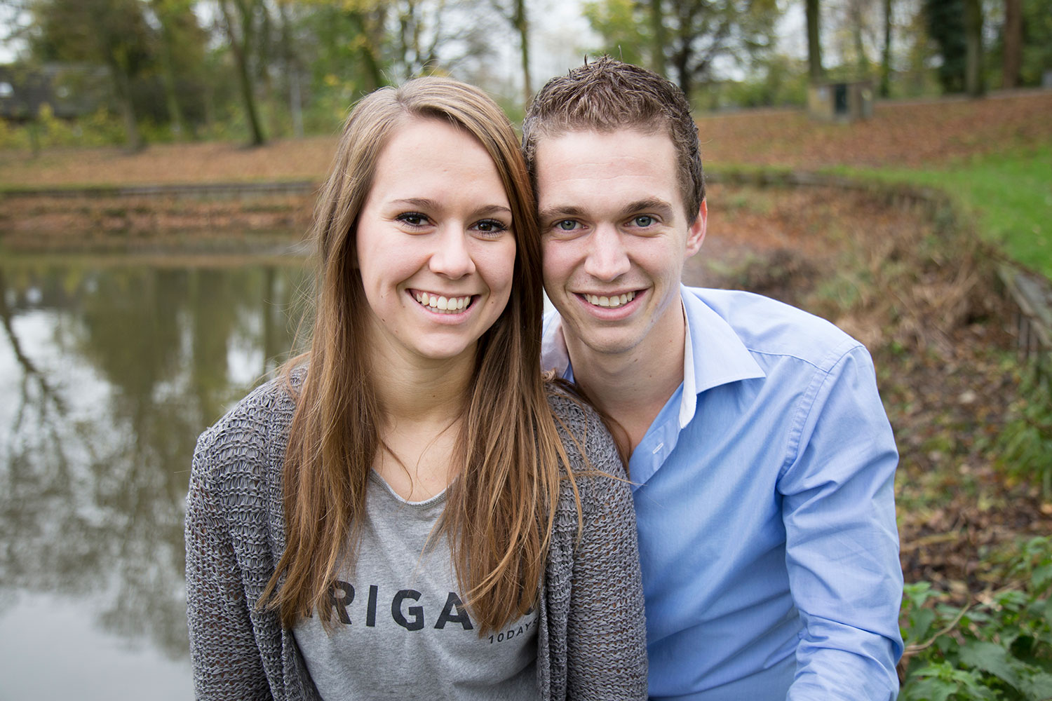 Loveshoot stadspark Zaltbommel Pim