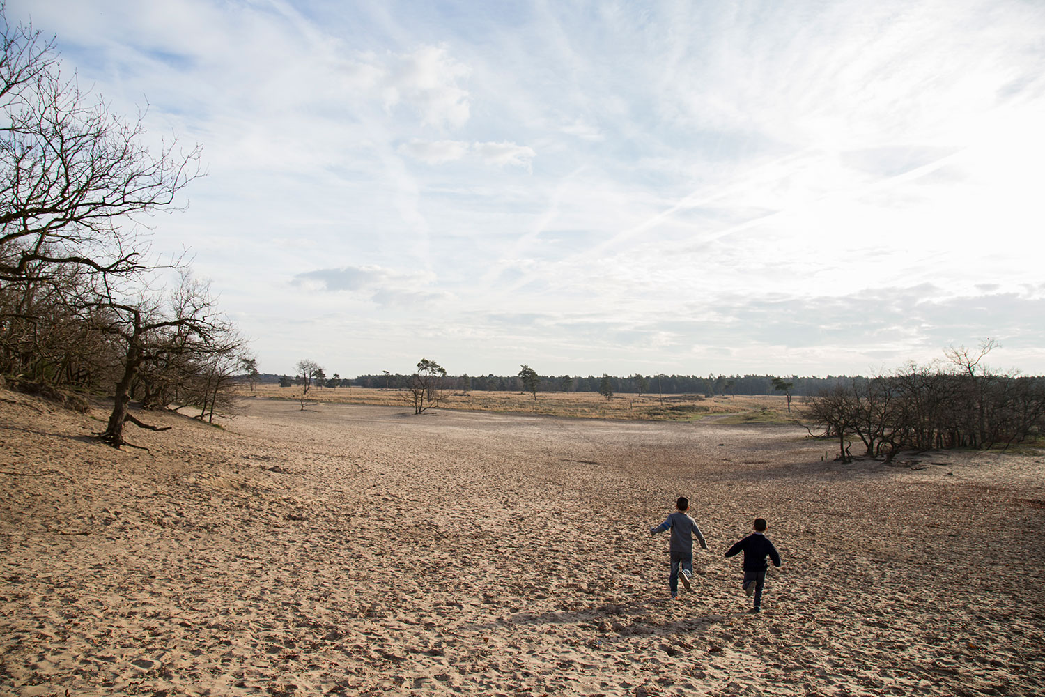 familie fotoshoot andel 6