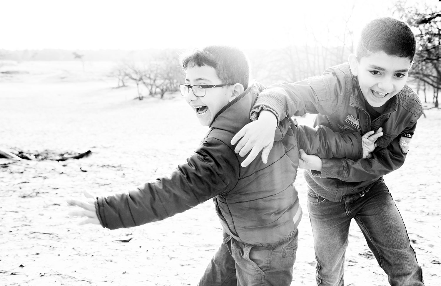 familie fotoshoot andel 7