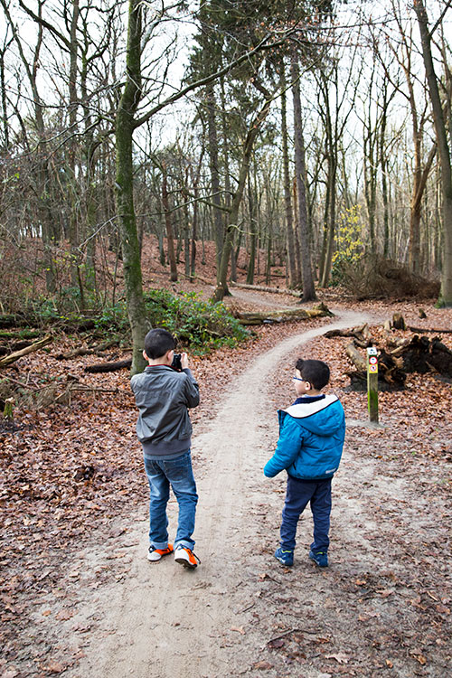 familie fotoshoot andel 8