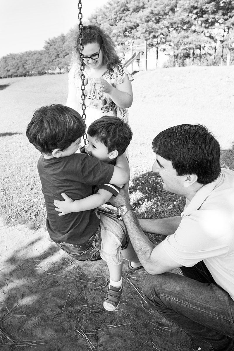 familie fotoshoot in den bosch 2