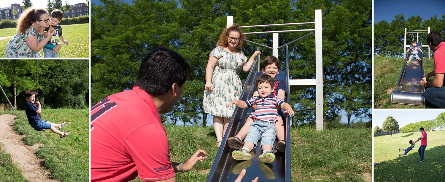 familie fotoshoot in den bosch-5