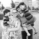 familiefoto maken denbosch vierkant