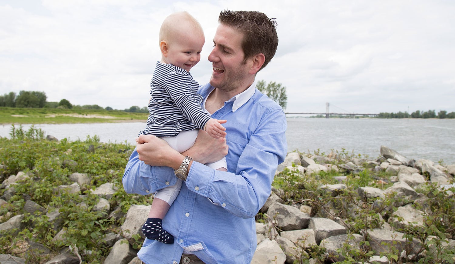 familiefotos waalstrandje ewijk