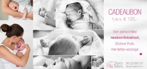 fotoshoot cadeaubon