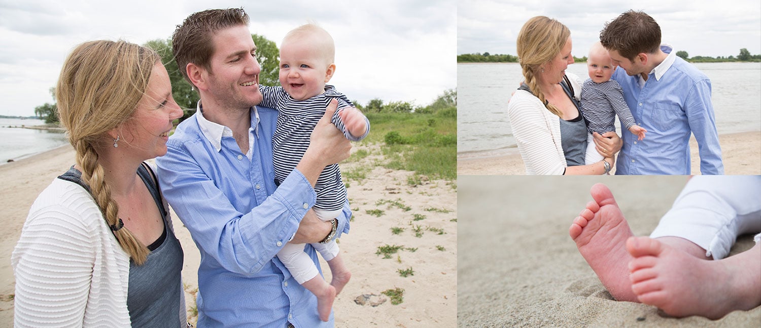 fotoshoot waalstrandje ewijk