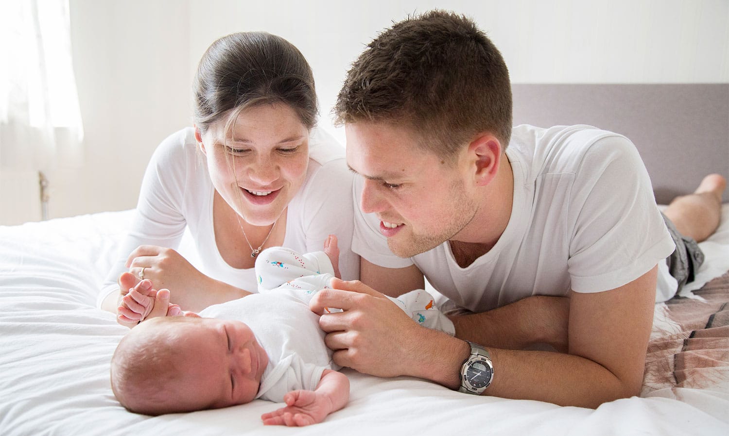 newborn fotografie in uden