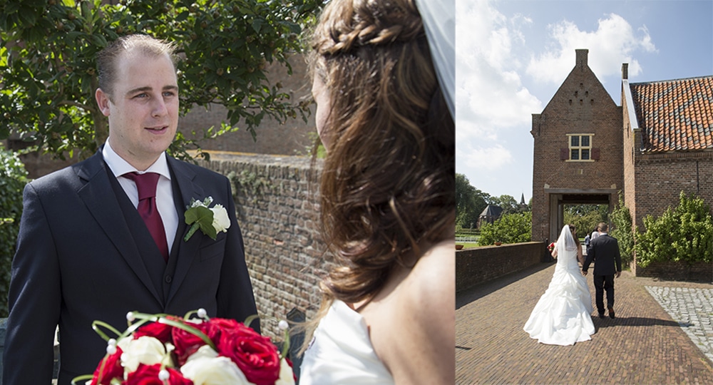 Kasteel Ammerzoden, trouwfotograaf