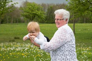 familiefotoshoot de groeneheuvels in ewijk