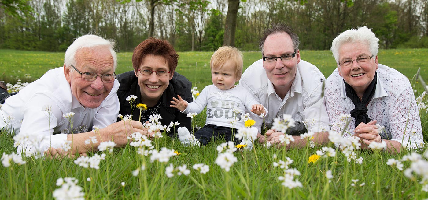 familiefotoshoot groeneheuvels ewijk