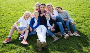 fotoshoot familie utrecht