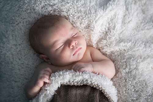 newborn baby heumen