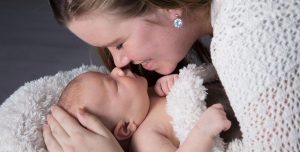 newborn fotoshoot heumen aanhuis