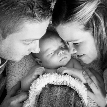 newborn fotoshoot heumen thuis