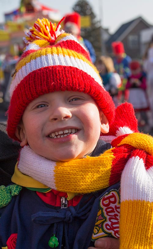 Fotograaf Brabantsdagblad Carnaval Empel