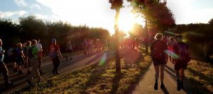 Foto's vierdaagse nijmegen