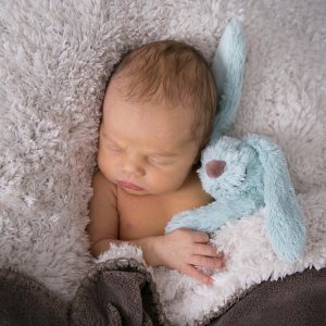 newborn shoot bij je thuis