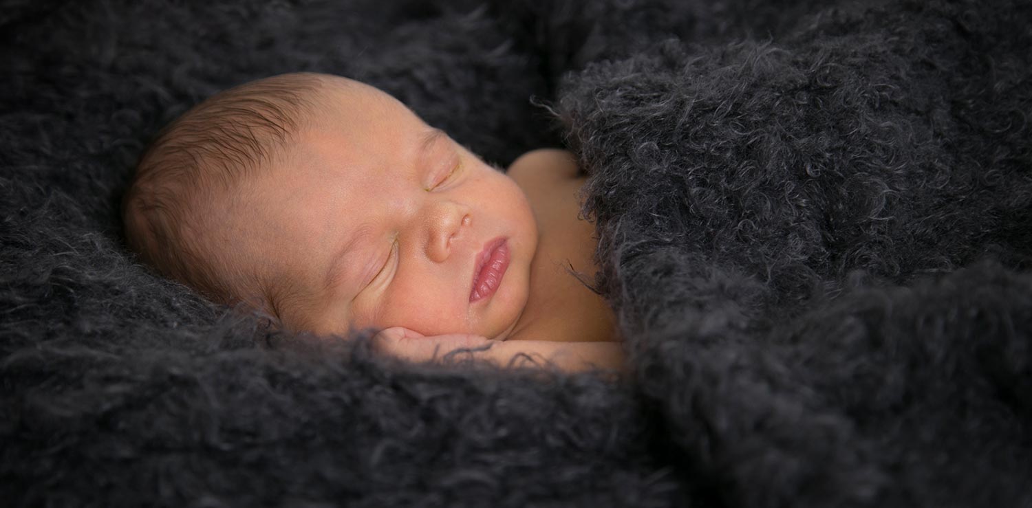 newbornfotograaf bij je thuis