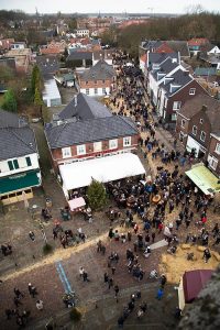 professionele fotograaf dickensdag druten