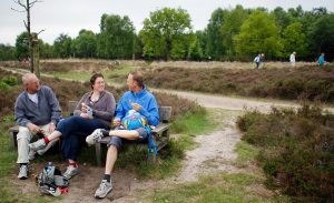 wandelen fotograaf