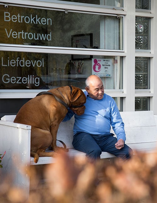 zakelijke bedrijfsfotografie