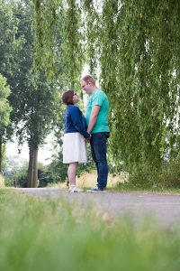 loveshoot voor valentijn