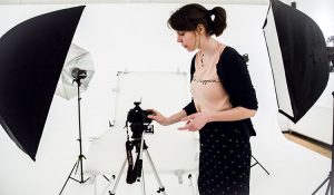 Trainster workshop productfotografie