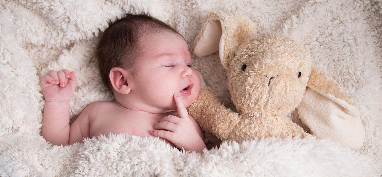 newborn shoot