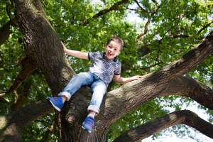 fotoshoot zwangerschap met kinderen