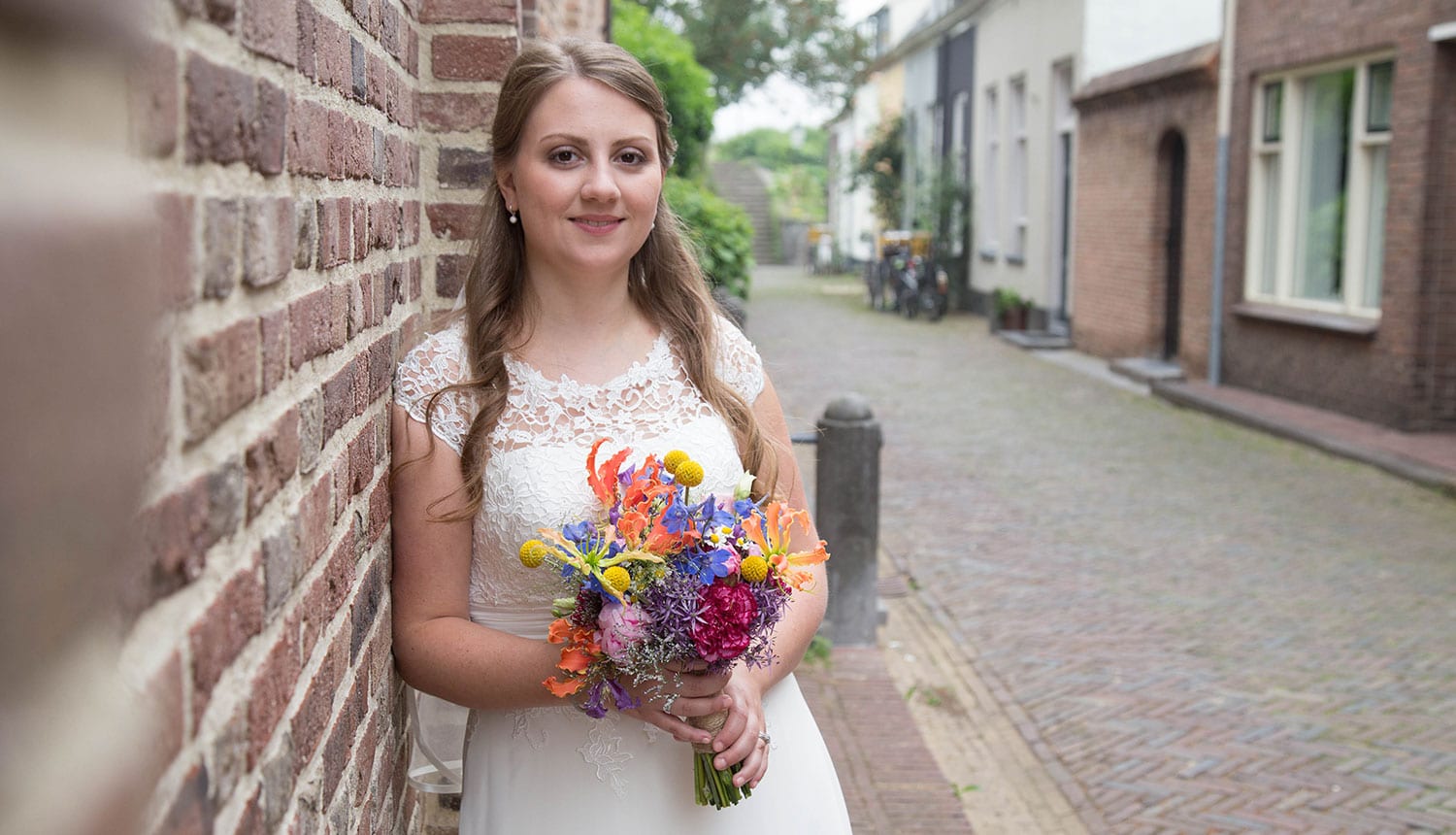 bruidsfotografie steegjes zaltbommel