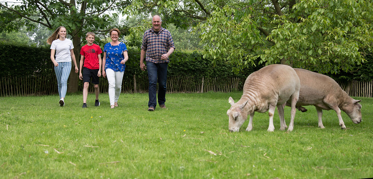 familie fotoshoot buiten eindhoven