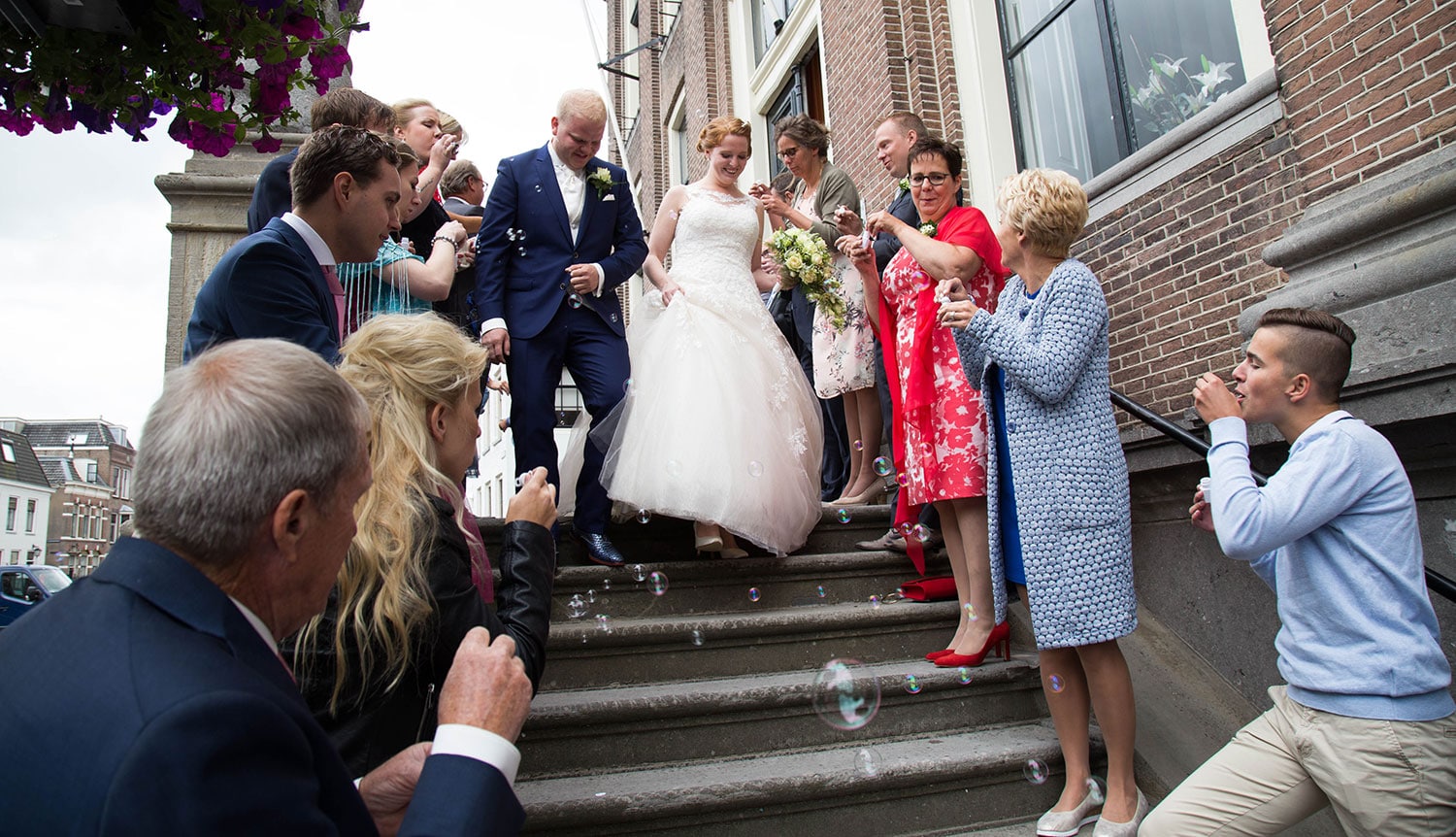 trouwen stadhuis zaltbommel fotograaf