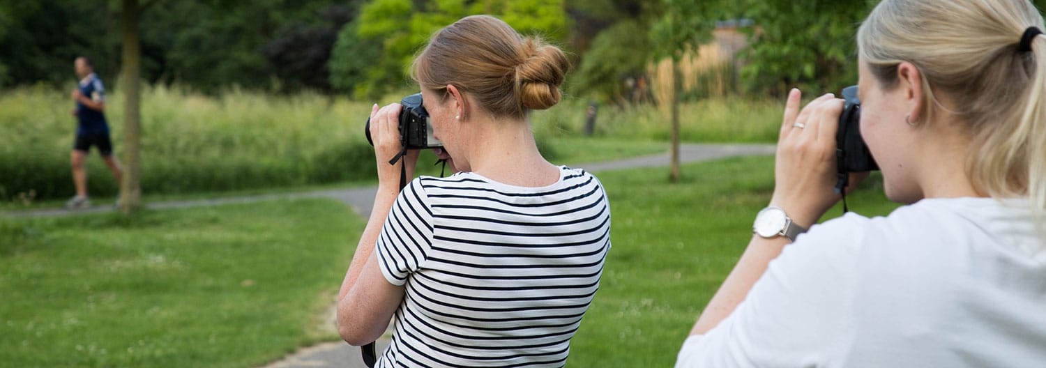 basisworkshop fotografie