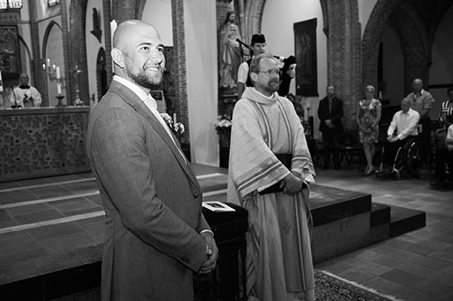 fotografie in de kerk