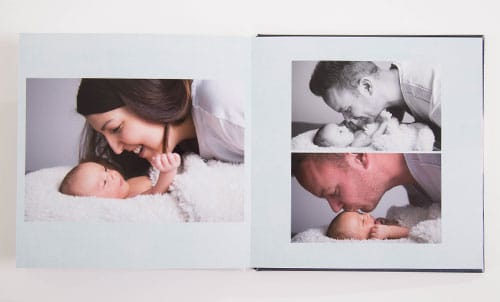 newbornshoot met album