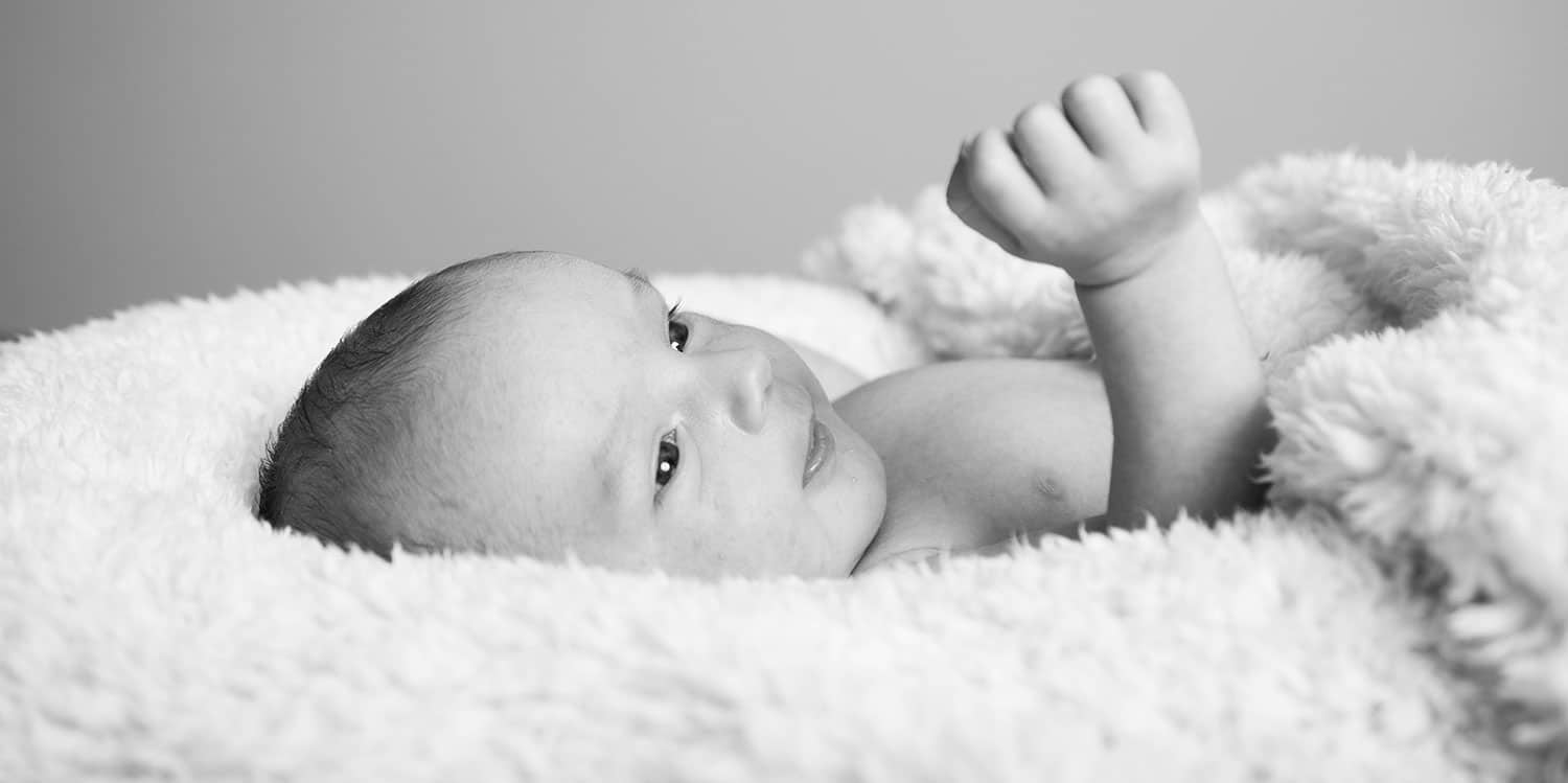 newbornshoot thuis