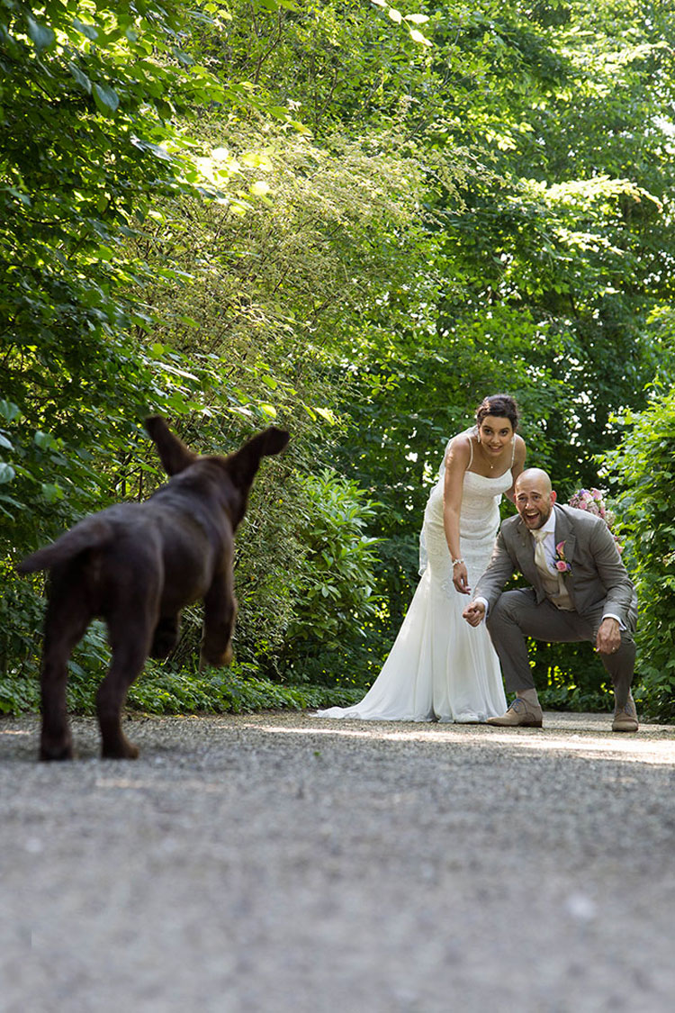 professionele fotograaf bruiloft