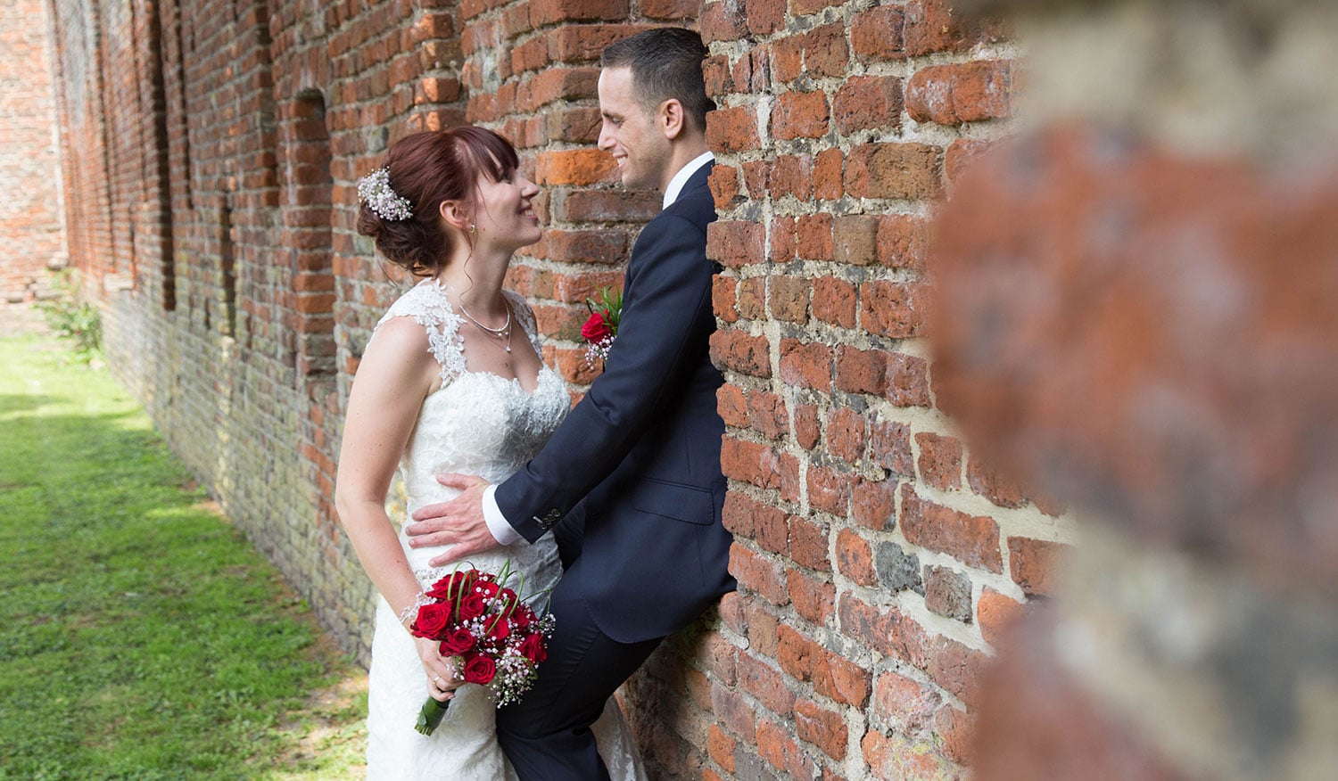 spontane bruidsfotografie