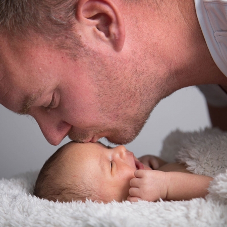 zwanger newborn fotograaf